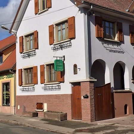 Vignobles Frey-Sohler Apartment Scherwiller Bagian luar foto
