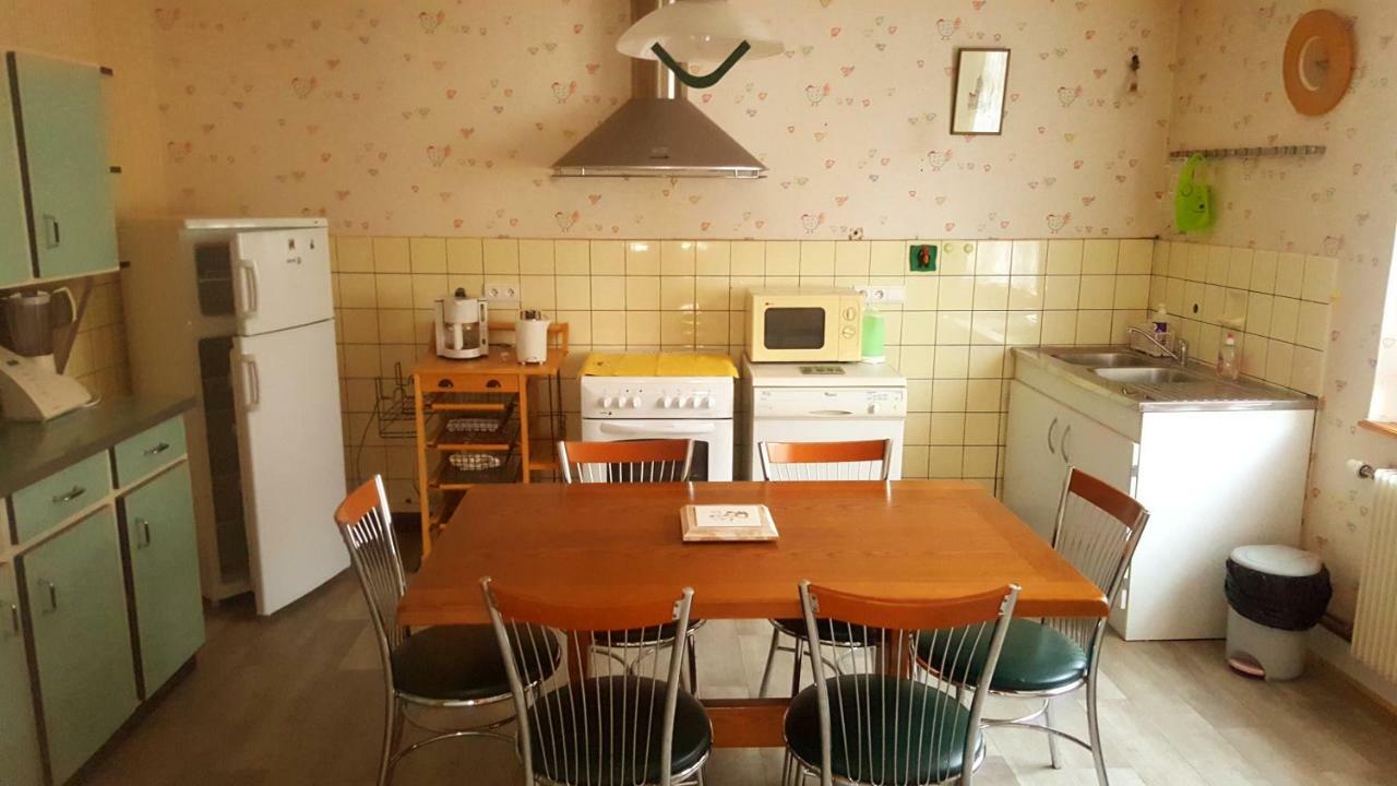Vignobles Frey-Sohler Apartment Scherwiller Bagian luar foto