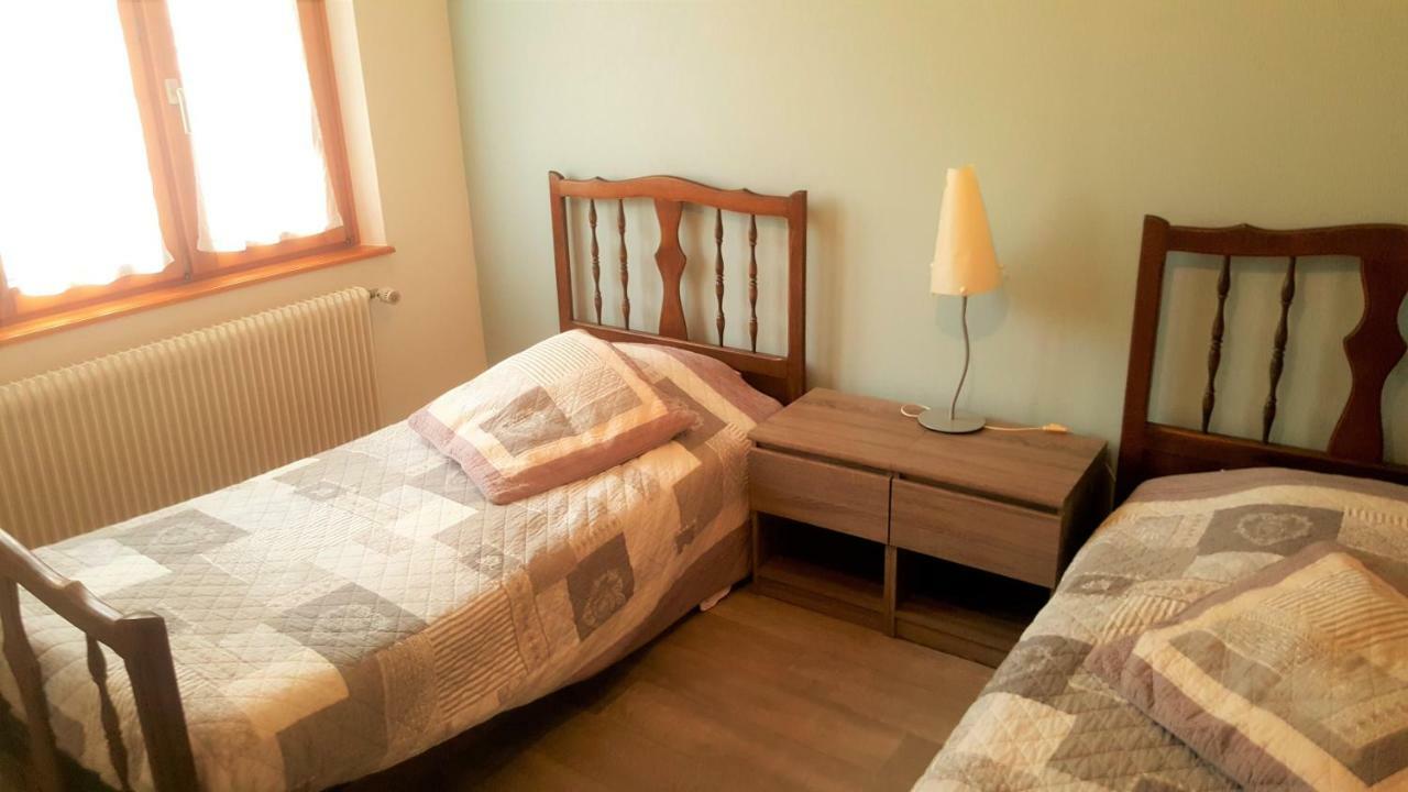 Vignobles Frey-Sohler Apartment Scherwiller Bagian luar foto