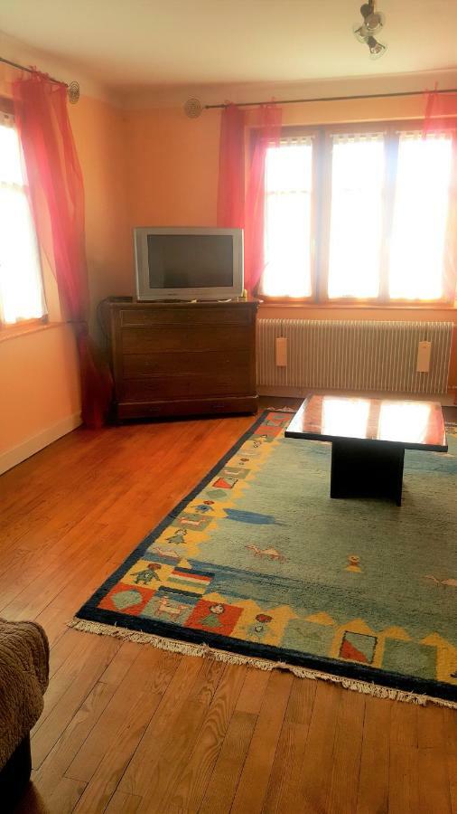 Vignobles Frey-Sohler Apartment Scherwiller Bagian luar foto