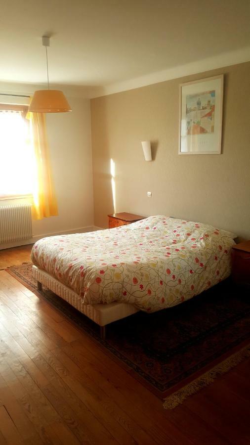 Vignobles Frey-Sohler Apartment Scherwiller Bagian luar foto